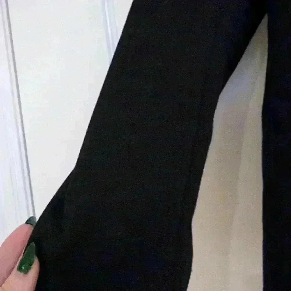 Mossimo black  work jacket size small - Picture 6 of 7